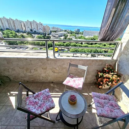 Gaga - Sea View Apartamento Split