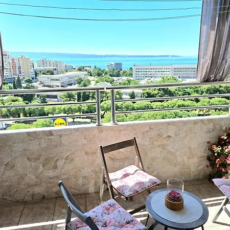 Gaga - Sea View Apartamento Split