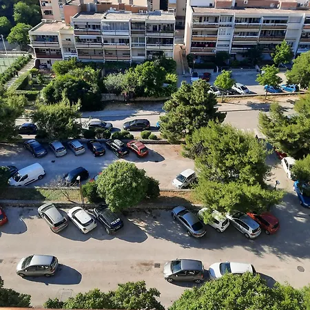 Apartman Gaga - Sea View *